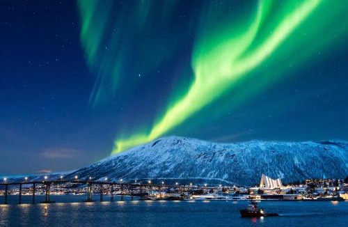 Tromsdalen Apartment | Apartment 3 minutes from cablecar