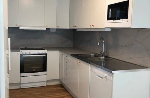 Atvidaberg Apartment | Apartment ∙ 5 guests