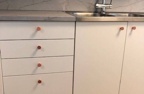 Atvidaberg Apartment | Apartment ∙ 5 guests