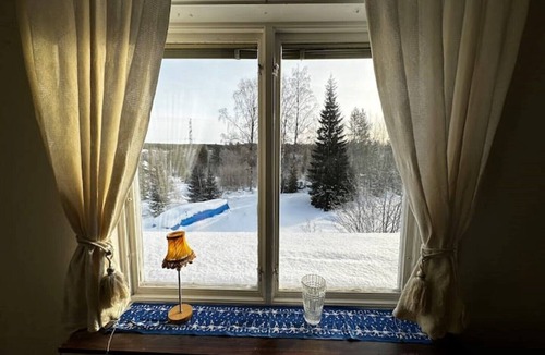Ramsjo Apartment | Apartment 60 sqm With Large Kitchen in a Very Magical Nature and 350m Beach