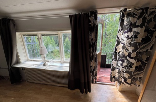 Ramsjo Apartment | Apartment 60 sqm With Large Kitchen in a Very Magical Nature and 350m Beach