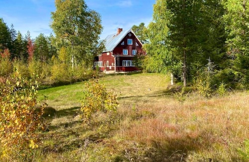 Ramsjo Apartment | Apartment 60 sqm With Large Kitchen in a Very Magical Nature and 350m Beach