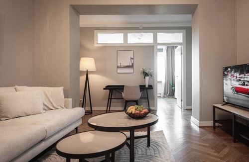 Centrum Apartment | Apartment ∙ 8 guests