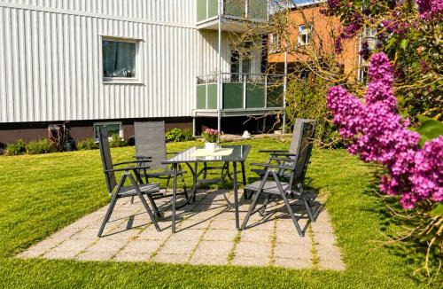 Falkenberg Apartment | Apartment Alegränd by Interhome