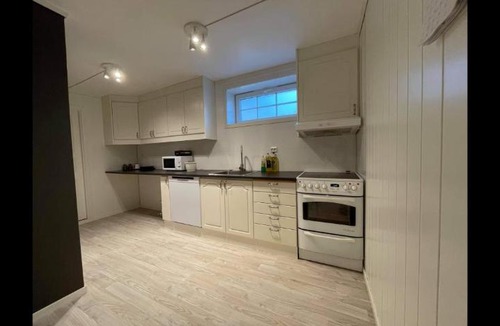 Feda Apartment | Apartment basement