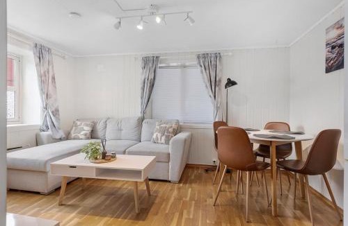 Svolvaer Apartment | Apartment close to the mountain