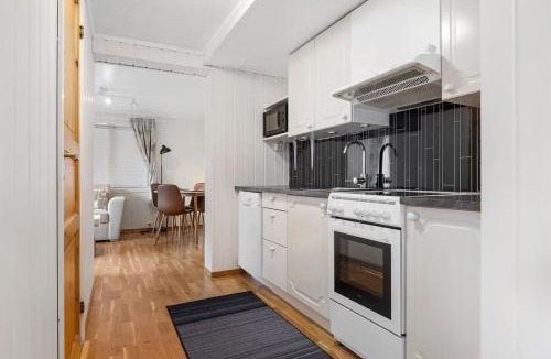 Svolvaer Apartment | Apartment close to the mountain