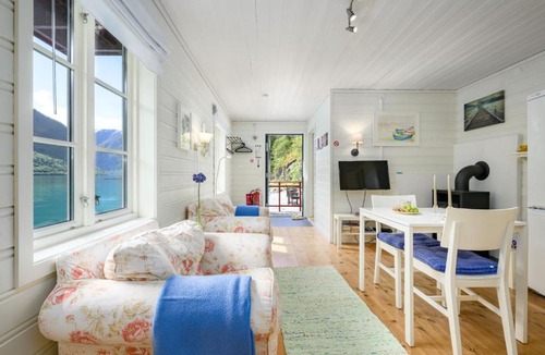 Vik Apartment | Apartment Fagerdalsnipi by Interhome