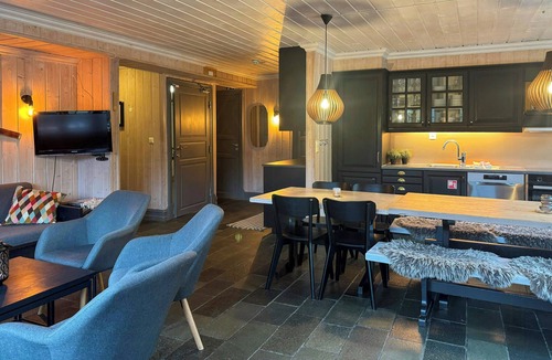 Hemsedal Apartment | Apartment for 18 with ski in/ski out in Hemsedal