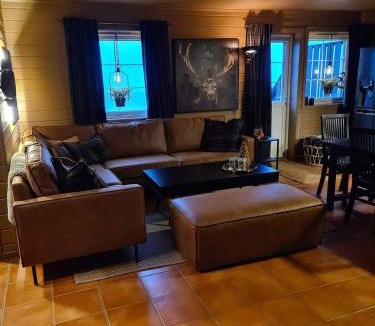 Gautefall Apartment | Apartment for rent in Gautefall, great location for skiing, hiiking and mountain biking, self serviced but housekeeping can be added for an extra fee