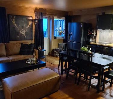 Gautefall Apartment | Apartment for rent in Gautefall, great location for skiing, hiiking and mountain biking, self serviced but housekeeping can be added for an extra fee
