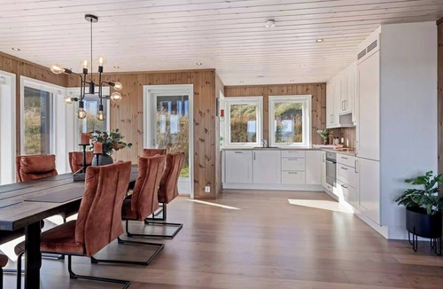 Kamben Apartment | Apartment for year-round holidays in Golsfjellet