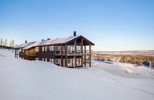 Kamben Apartment | Apartment for year-round holidays in Golsfjellet