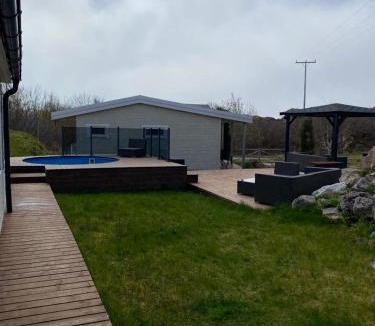 Dyrvik Apartment | Apartment Frøya