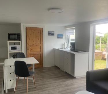 Dyrvik Apartment | Apartment Frøya