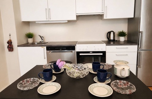 Toyen Apartment | Apartment-Hotel in the Heart of Central Oslo