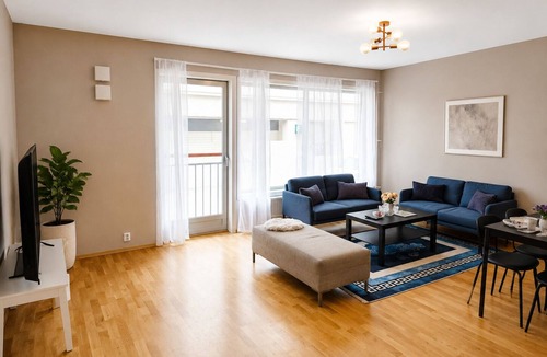 Toyen Apartment | Apartment-Hotel in the Heart of Central Oslo