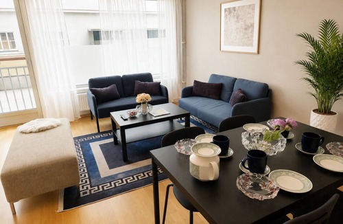 Toyen Apartment | Apartment-Hotel in the Heart of Central Oslo