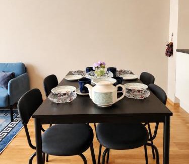 Gronland Apartment | Apartment-Hotel in the Heart of Central Oslo
