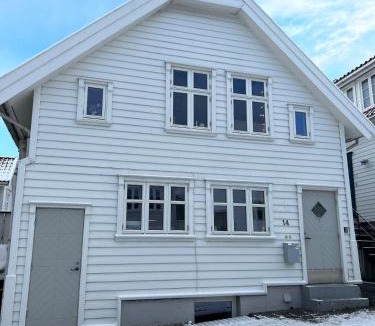 Stavanger Apartment | Apartment in a house in Stavanger city center