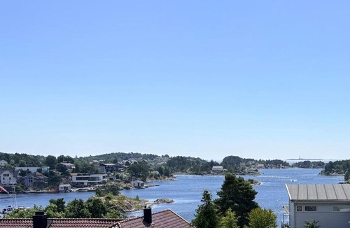 Kristiansand Apartment | Apartment in beautiful surroundings close to the Zoo