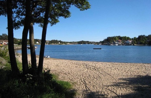 Kristiansand Apartment | Apartment in beautiful surroundings close to the Zoo