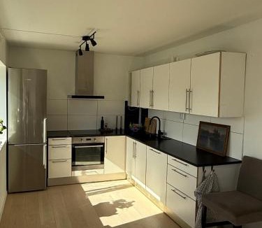 Bergenhus Apartment | Apartment in Bergen