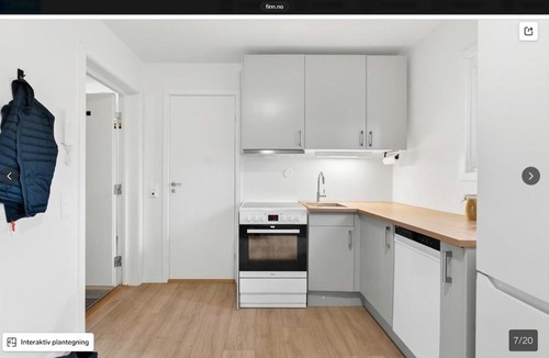 Bodo Apartment | Apartment in Bodø