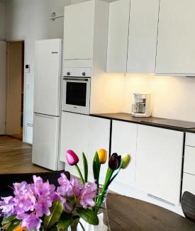 Bergenhus Apartment | Apartment in Breiviken, Bergen