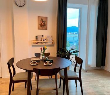 Bergenhus Apartment | Apartment in Breiviken, Bergen