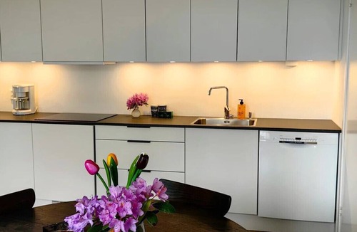 Bergenhus Apartment | Apartment in Breiviken, Bergen