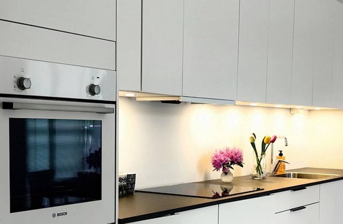 Bergenhus Apartment | Apartment in Breiviken, Bergen