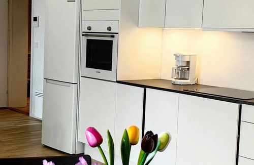 Bergenhus Apartment | Apartment in Breiviken, Bergen
