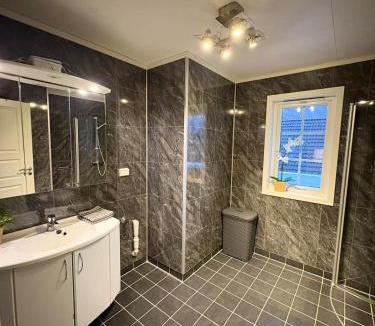 Laerdal Apartment | Apartment in cozy downtown neighborhood