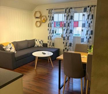 Laerdal Apartment | Apartment in cozy downtown neighborhood