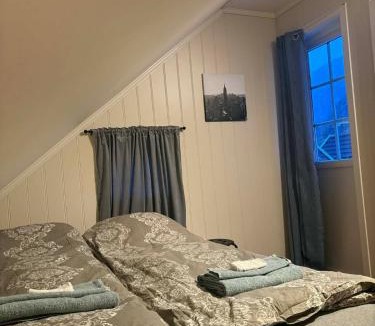 Laerdal Apartment | Apartment in cozy downtown neighborhood