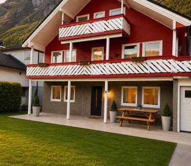 Loen Apartment | Apartment in Loen Centrum