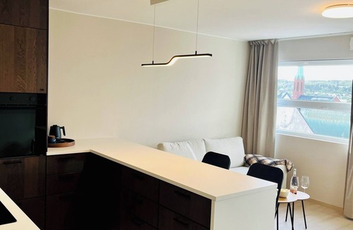 Moss Apartment | Apartment in Moss city center
