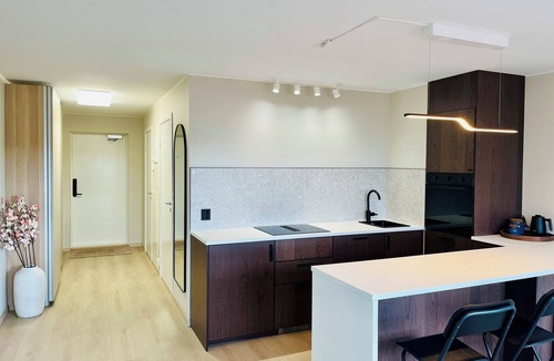 Moss Apartment | Apartment in Moss city center