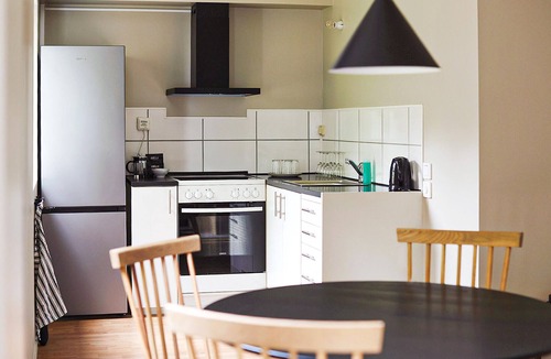 Myggenaes Apartment | Apartment in Myggenäs (54734)
