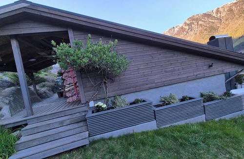 Odda Apartment | Apartment in Odda next to Trolltunga