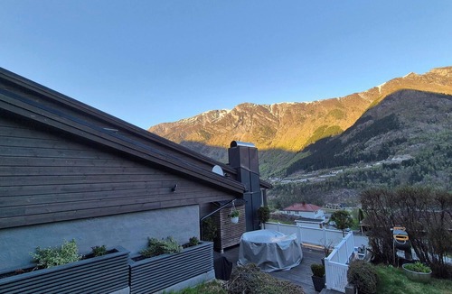 Odda Apartment | Apartment in Odda next to Trolltunga