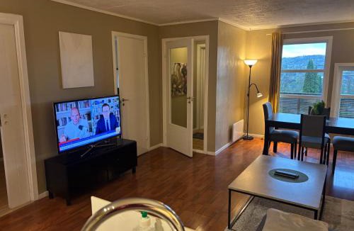 Baerum Municipality Apartment | Apartment in Sandvika Bærum - Great view and Attractive