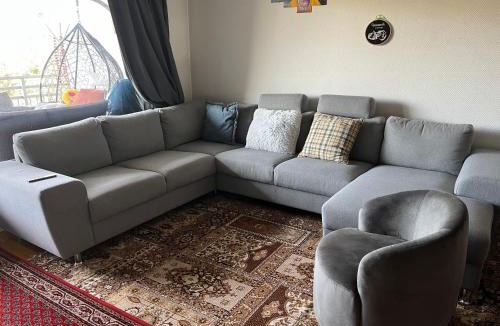 Baerum Municipality Apartment | Apartment in Sandvika, 15 minutes from Oslo.