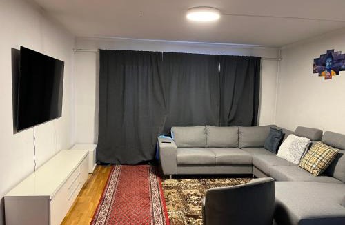 Baerum Municipality Apartment | Apartment in Sandvika, 15 minutes from Oslo.