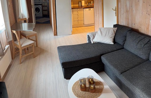 Grong Apartment | Apartment in the centre of Grong - close to E6