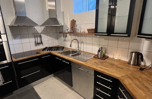 Engen Apartment | Apartment in the heart of Bergen