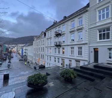 Engen Apartment | Apartment in the heart of Bergen