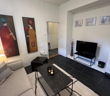 Engen Apartment | Apartment in the heart of Bergen