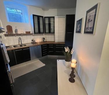 Engen Apartment | Apartment in the heart of Bergen